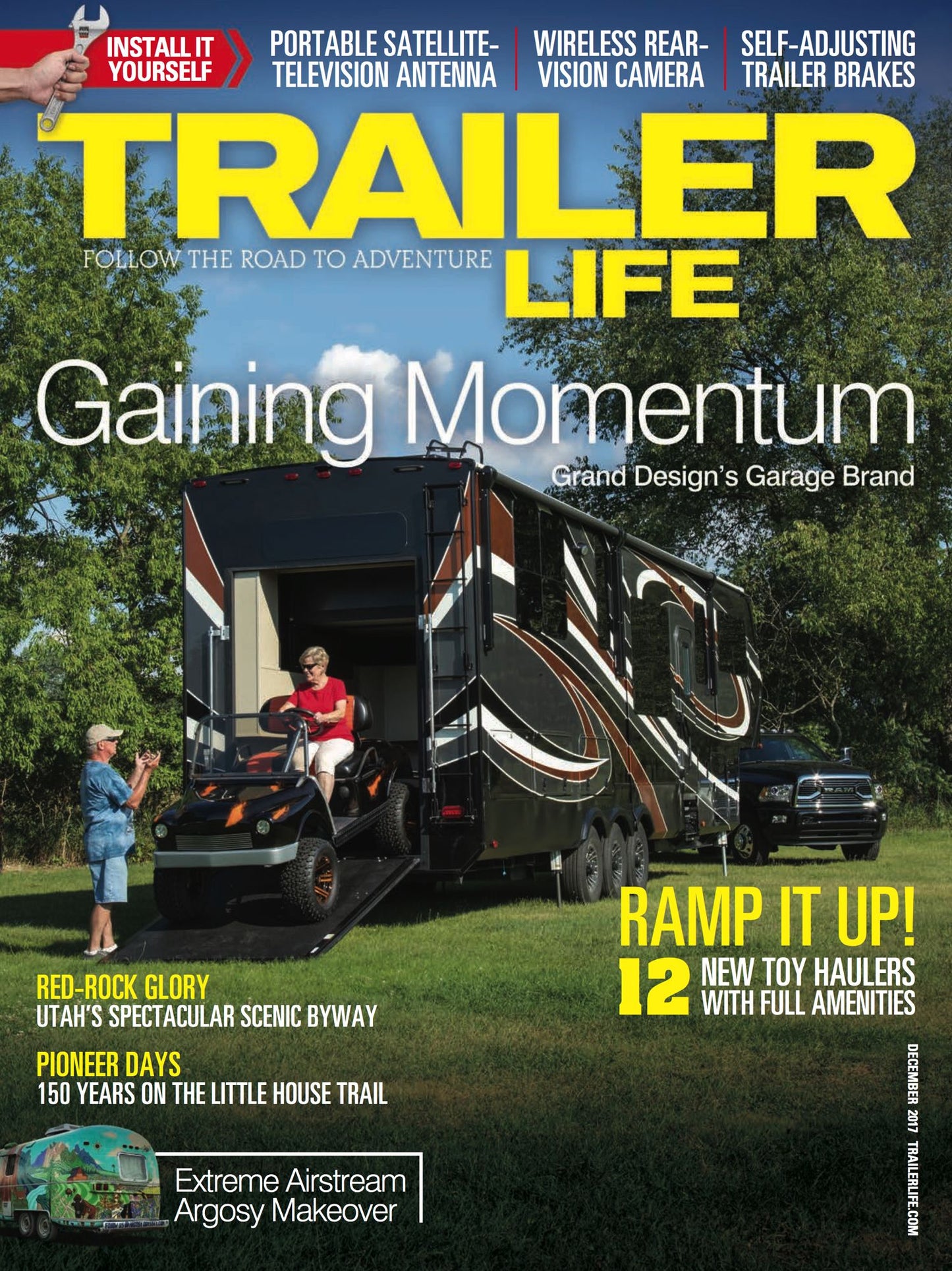 Trailer Life - One Year Subscription