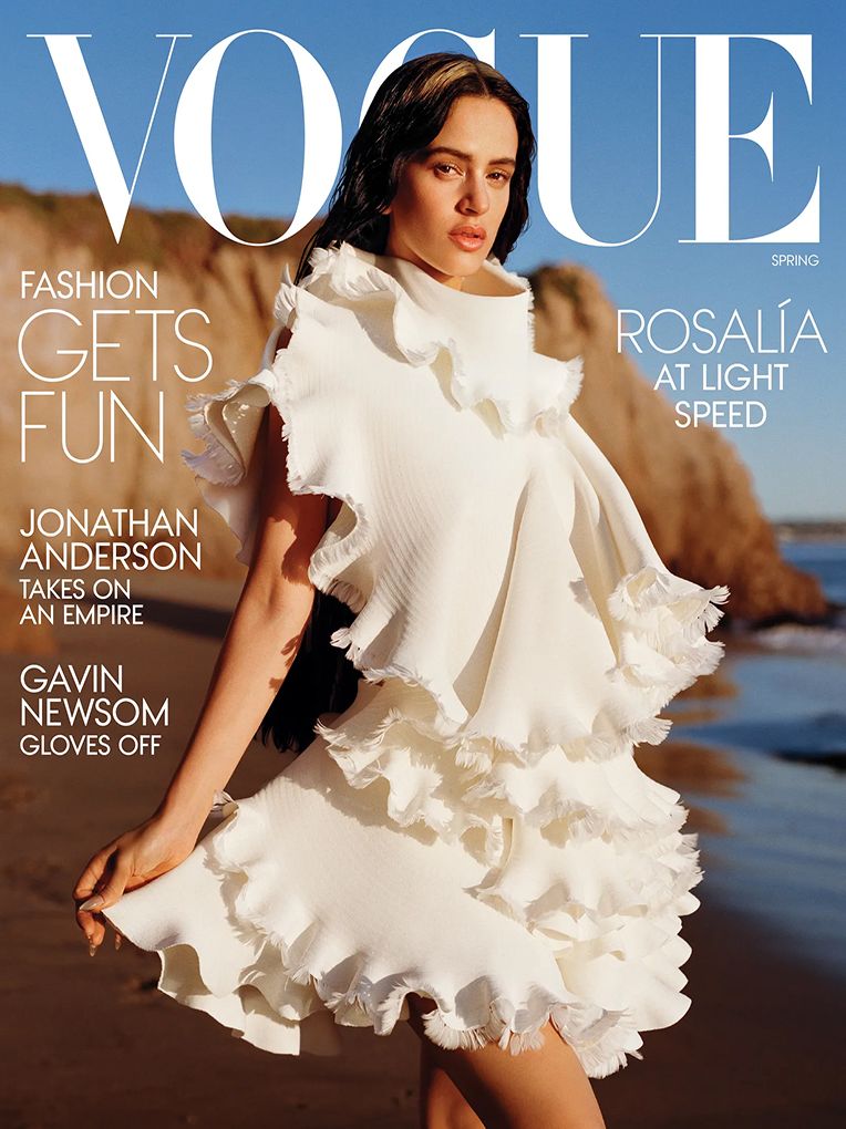 Vogue - One Year Subscription