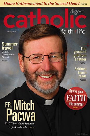Catholic Digest - One Year Subscription