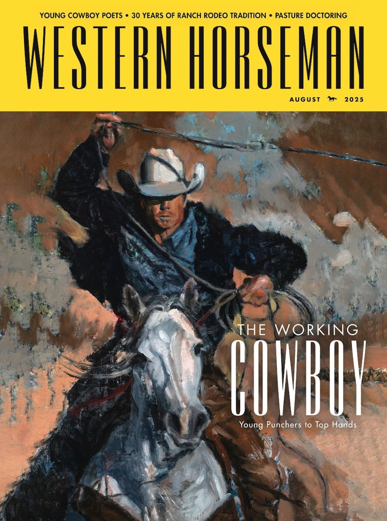 Western Horseman - One Year Subscription