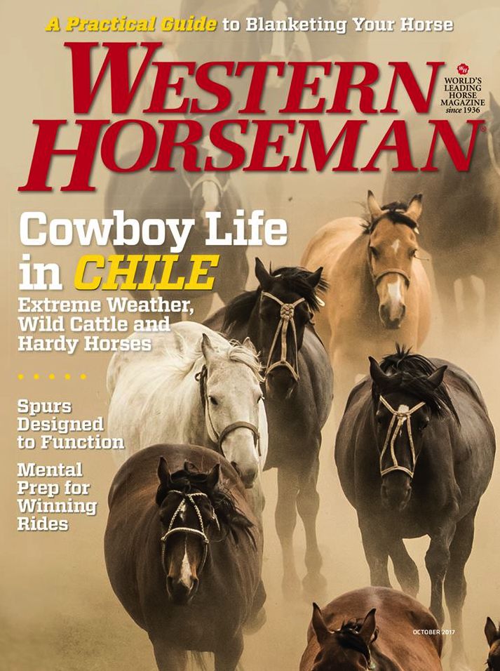 Western Horseman - One Year Subscription
