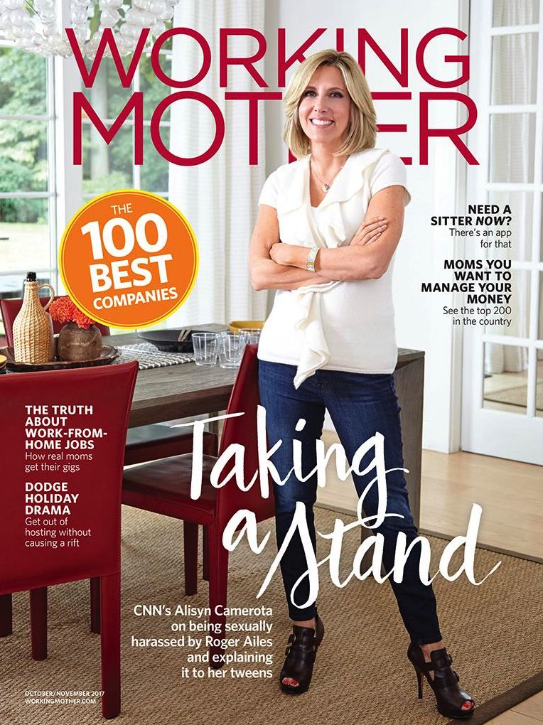 Working Mother - One Year Subscription