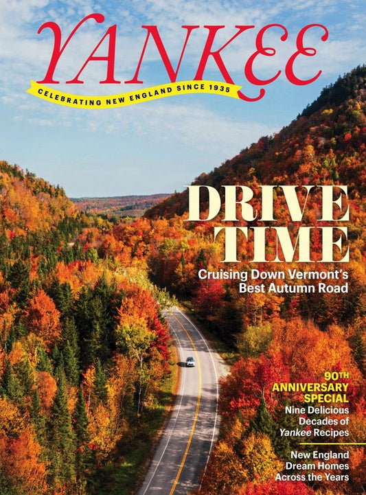 Yankee - One Year Subscription