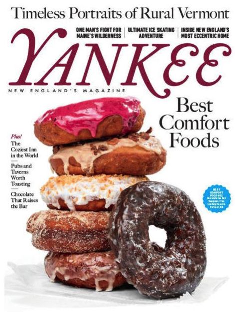 Yankee - One Year Subscription