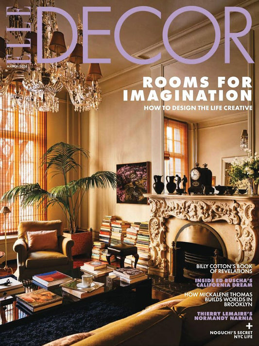 Elle Decor - One Year Subscription