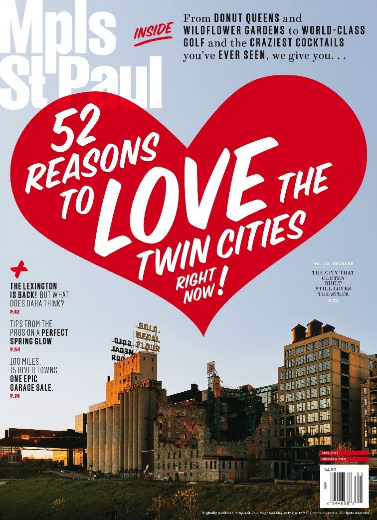 Mpls.St.Paul - One Year Subscription
