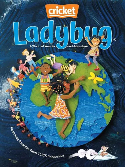Ladybug - One Year Subscription