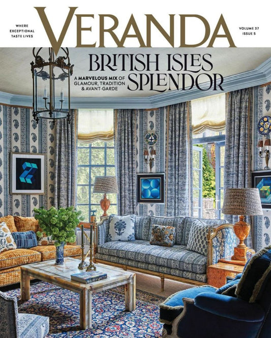 Veranda - One Year Subscription