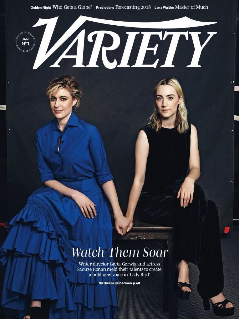 Variety - One Year Subscription
