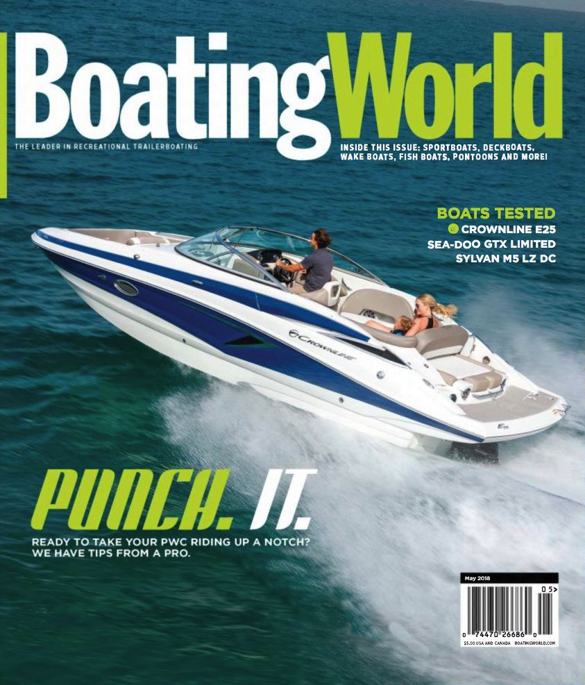 Boating World - One Year Subscription