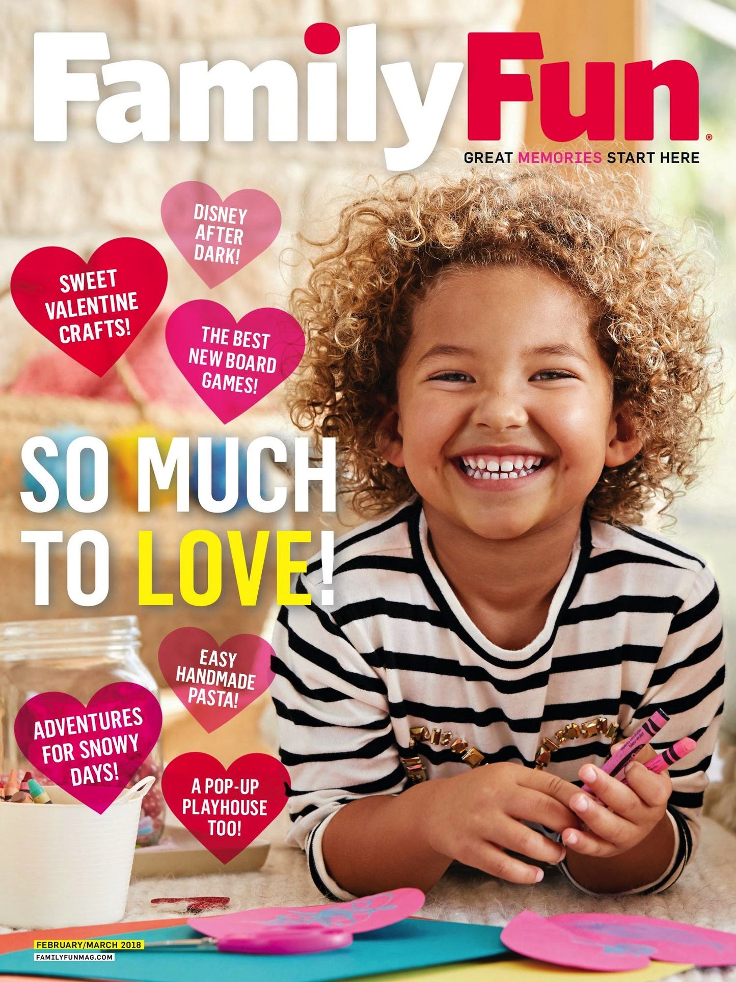 FamilyFun - Two Years Subscription