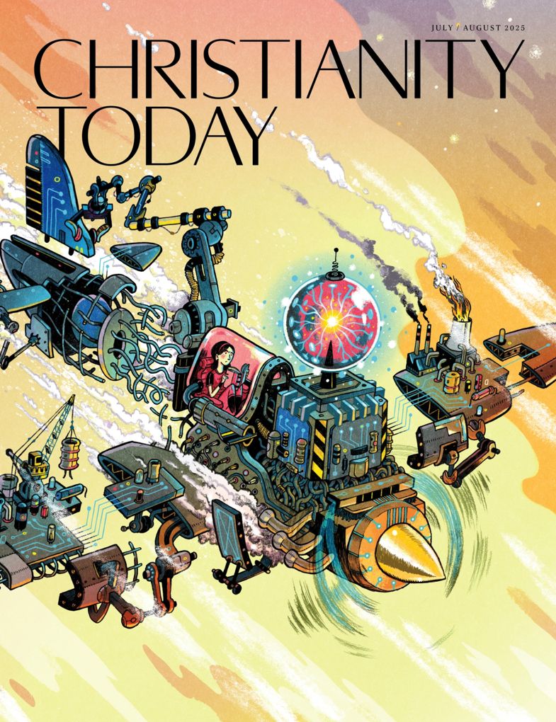 Christianity Today - One Year Subscription