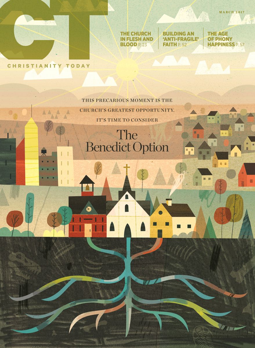 Christianity Today - One Year Subscription