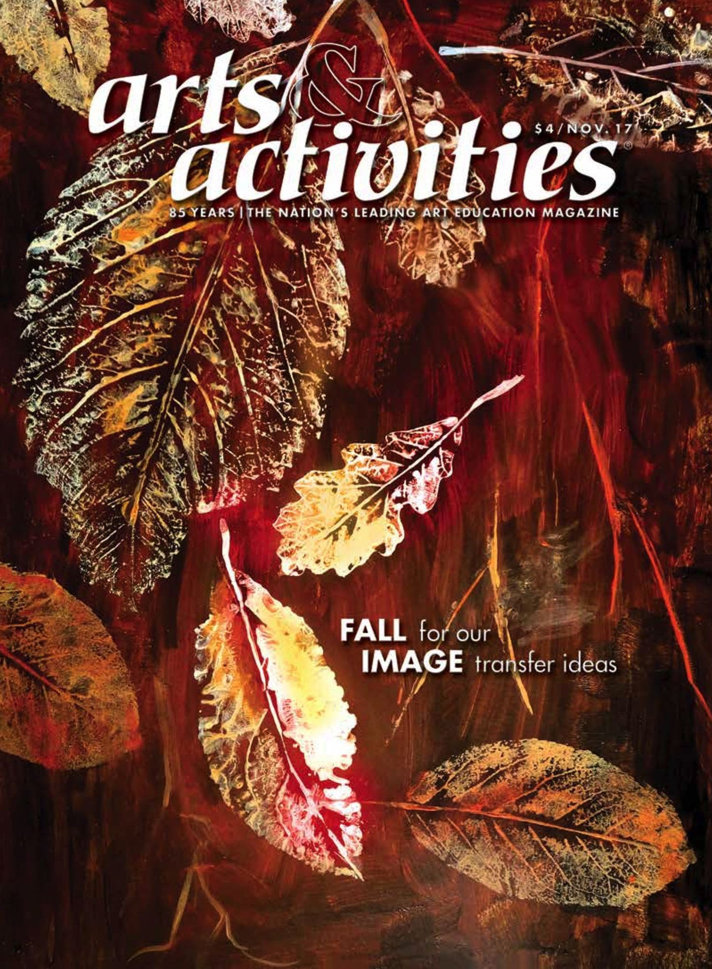 Arts & Activities - One Year Subscription