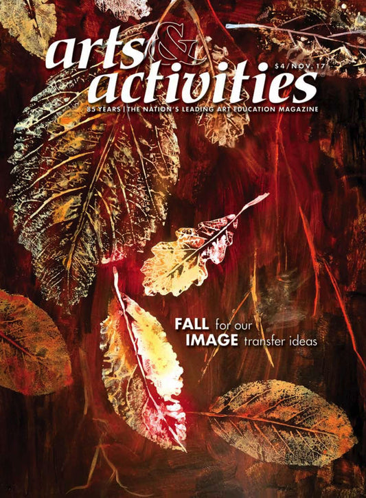 Arts & Activities - One Year Subscription
