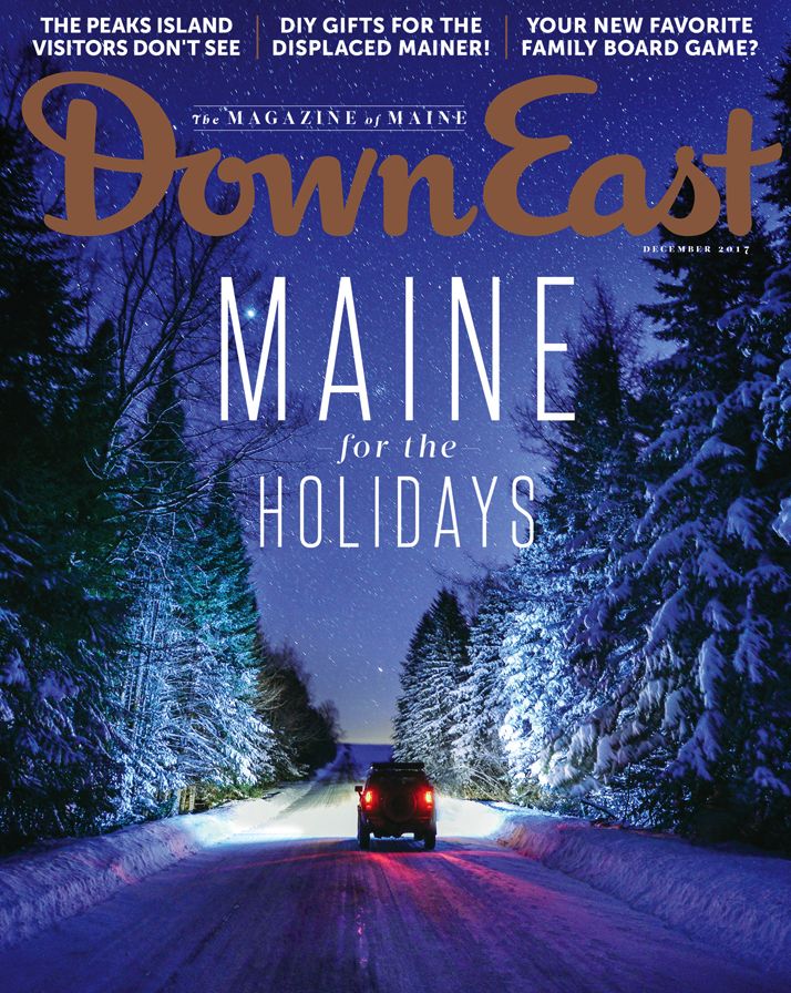 Down East - One Year Subscription