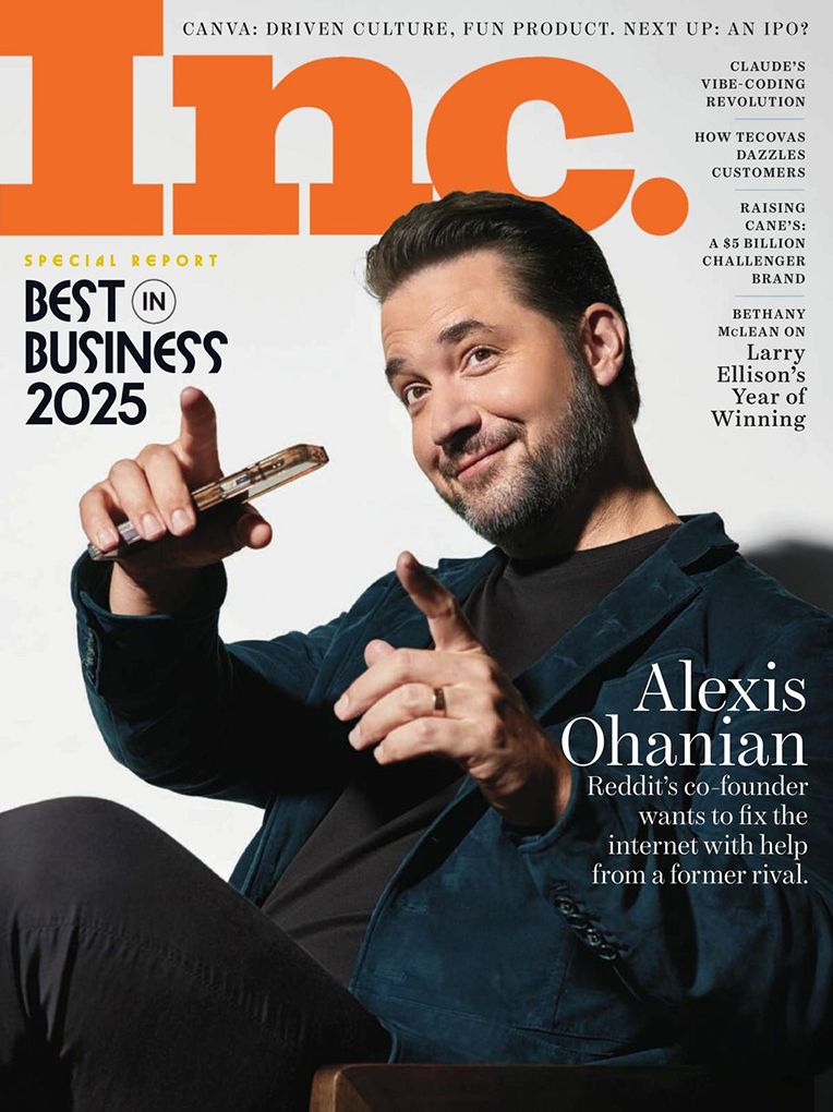 Inc. - One Year Subscription