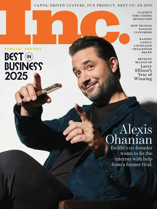 Inc. - One Year Subscription