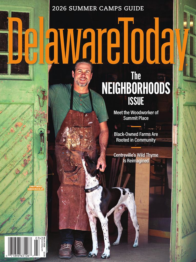 Delaware Today - One Year Subscription