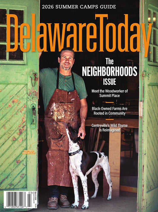 Delaware Today - One Year Subscription