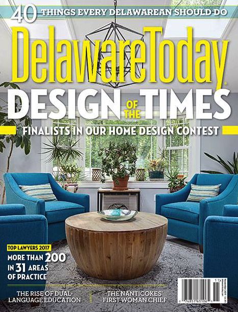 Delaware Today - One Year Subscription