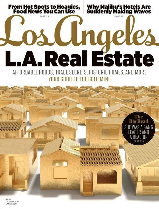 Los Angeles - One Year Subscription