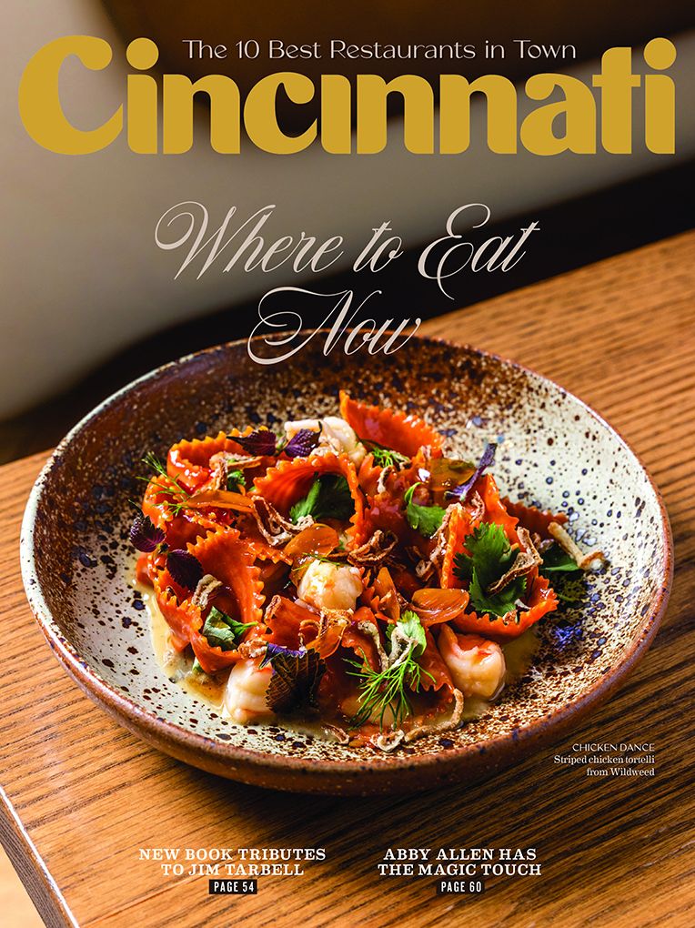 Cincinnati Magazine - One Year Subscription