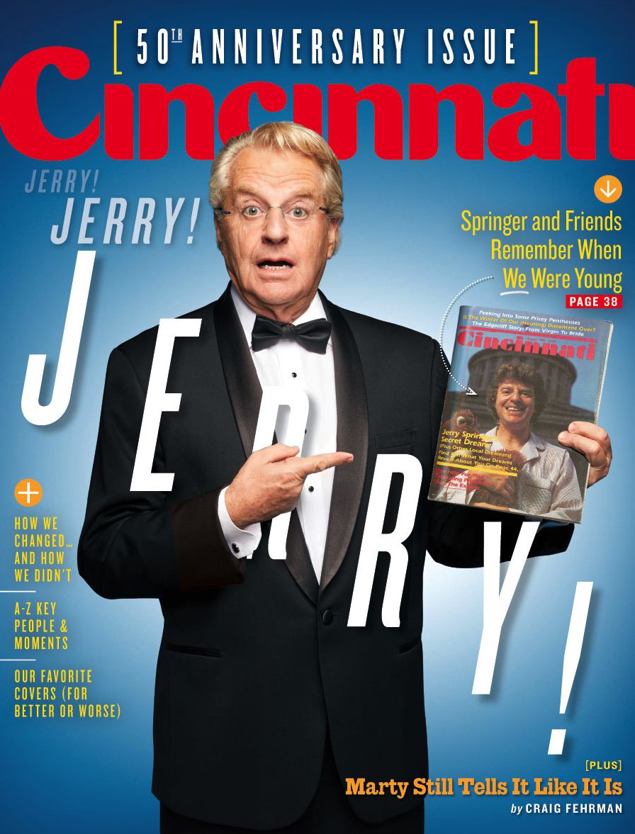 Cincinnati Magazine - One Year Subscription