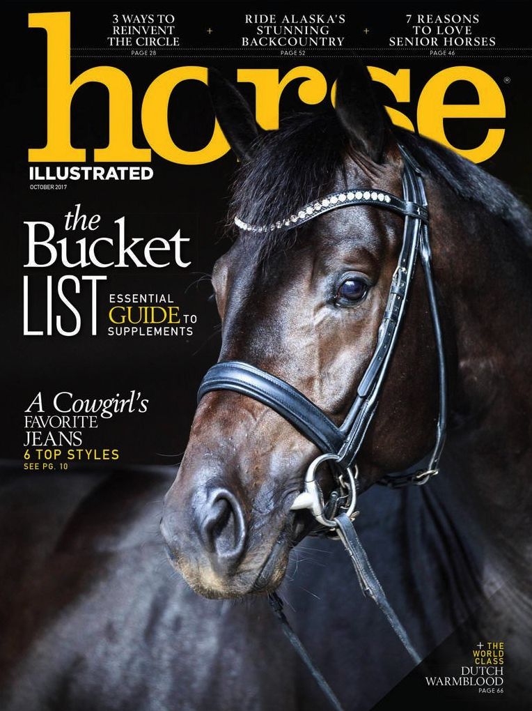 Horse Illustrated - One Year Subscription