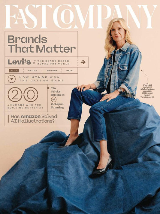 Fast Company - One Year Subscription