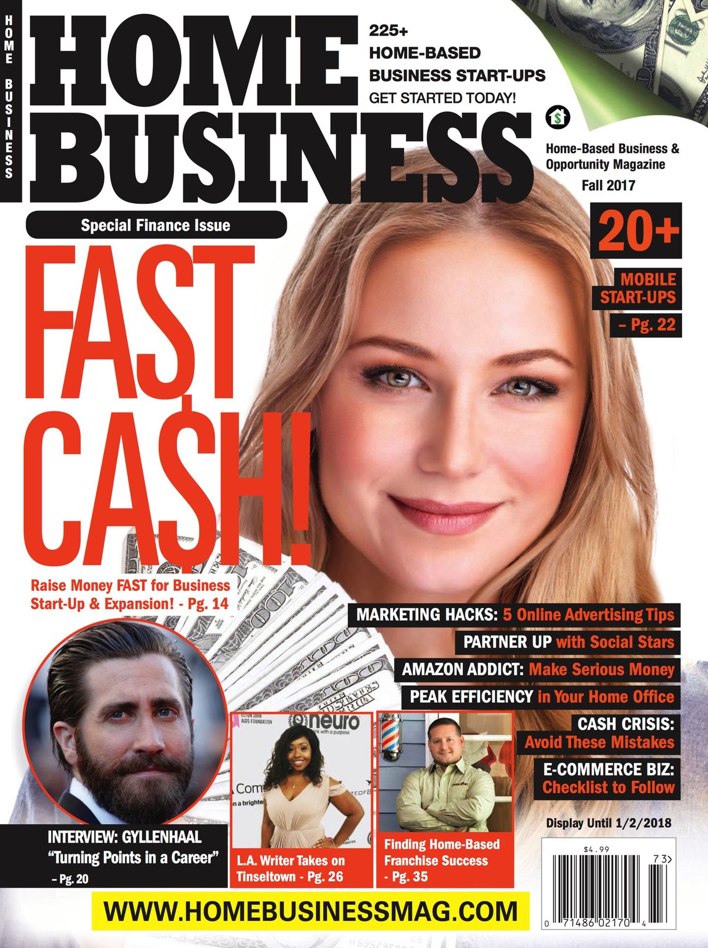 Home Business - One Year Subscription