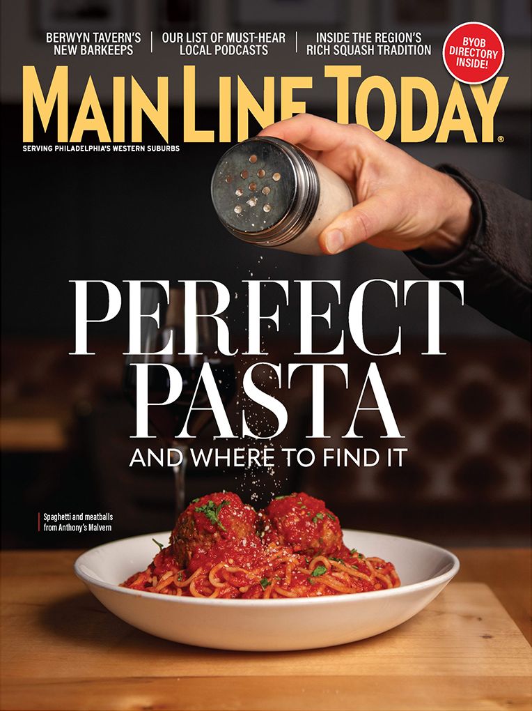 Main Line Today - One Year Subscription