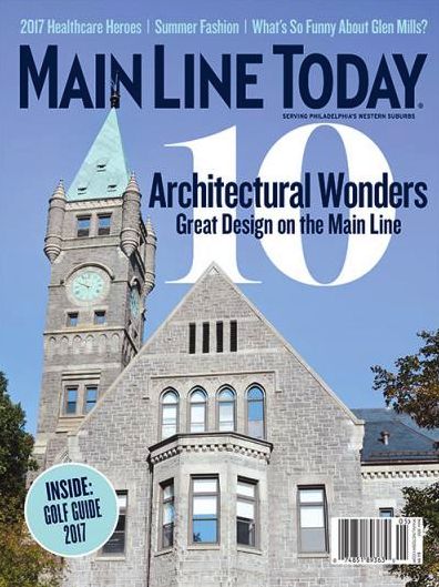 Main Line Today - One Year Subscription