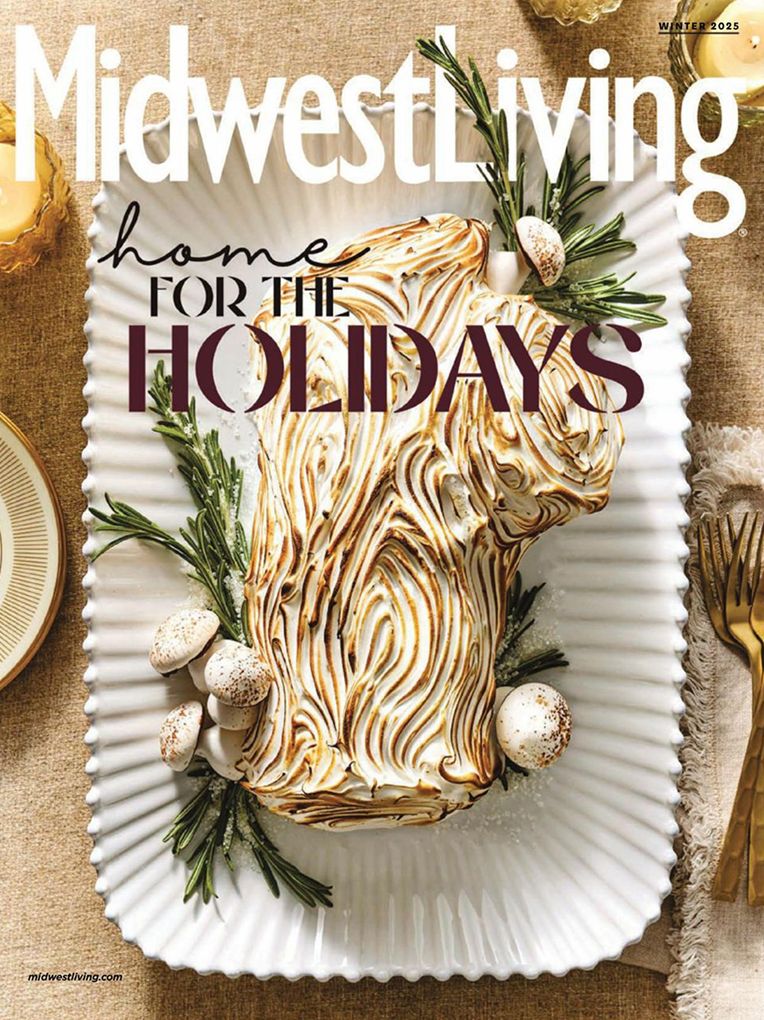 Midwest Living - One Year Subscription