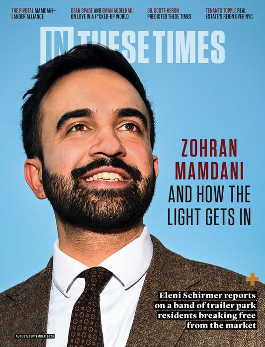In These Times - One Year Subscription