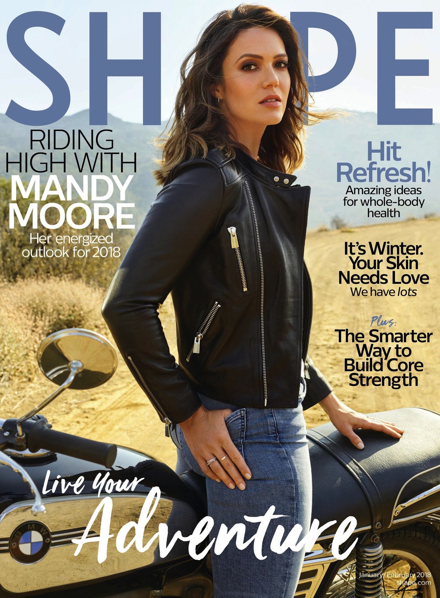 Shape - One Year Subscription