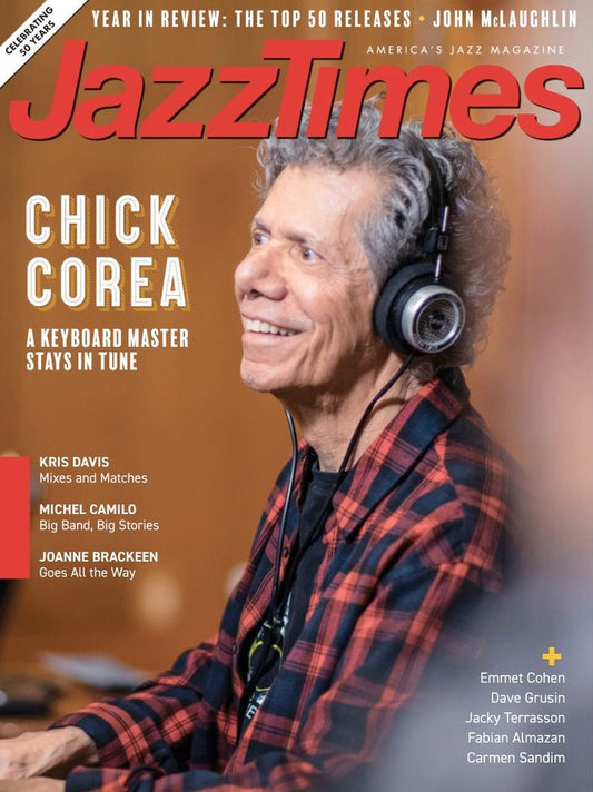 JazzTimes - One Year Subscription