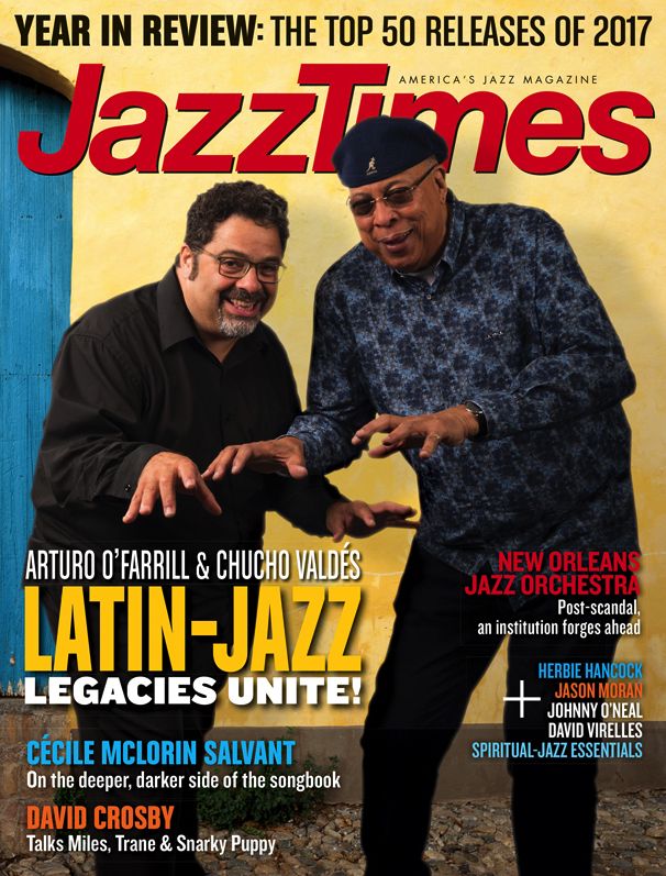 JazzTimes - One Year Subscription