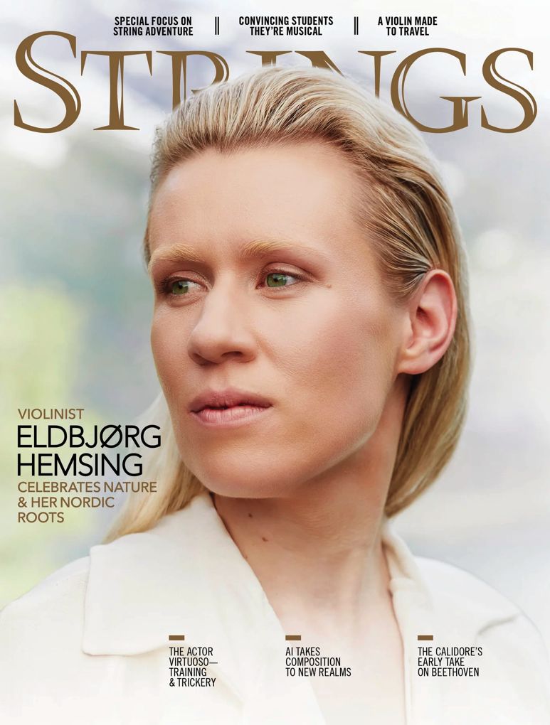 Strings - One Year Subscription