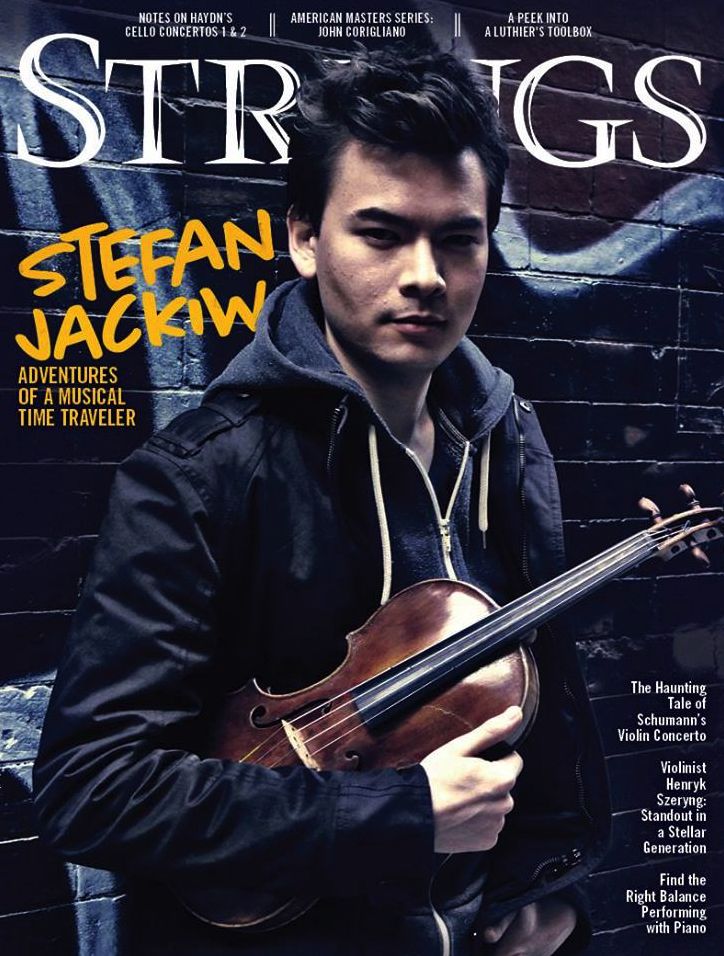 Strings - One Year Subscription
