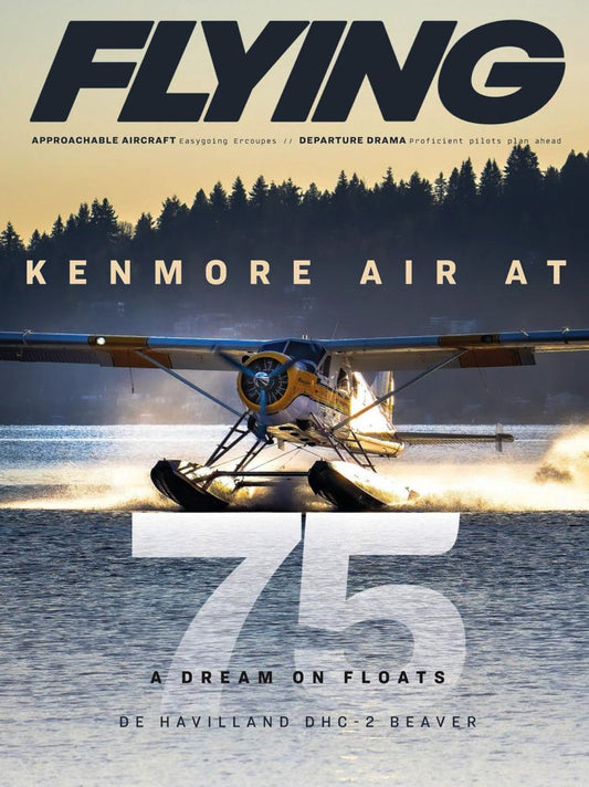 Flying - One Year Subscription
