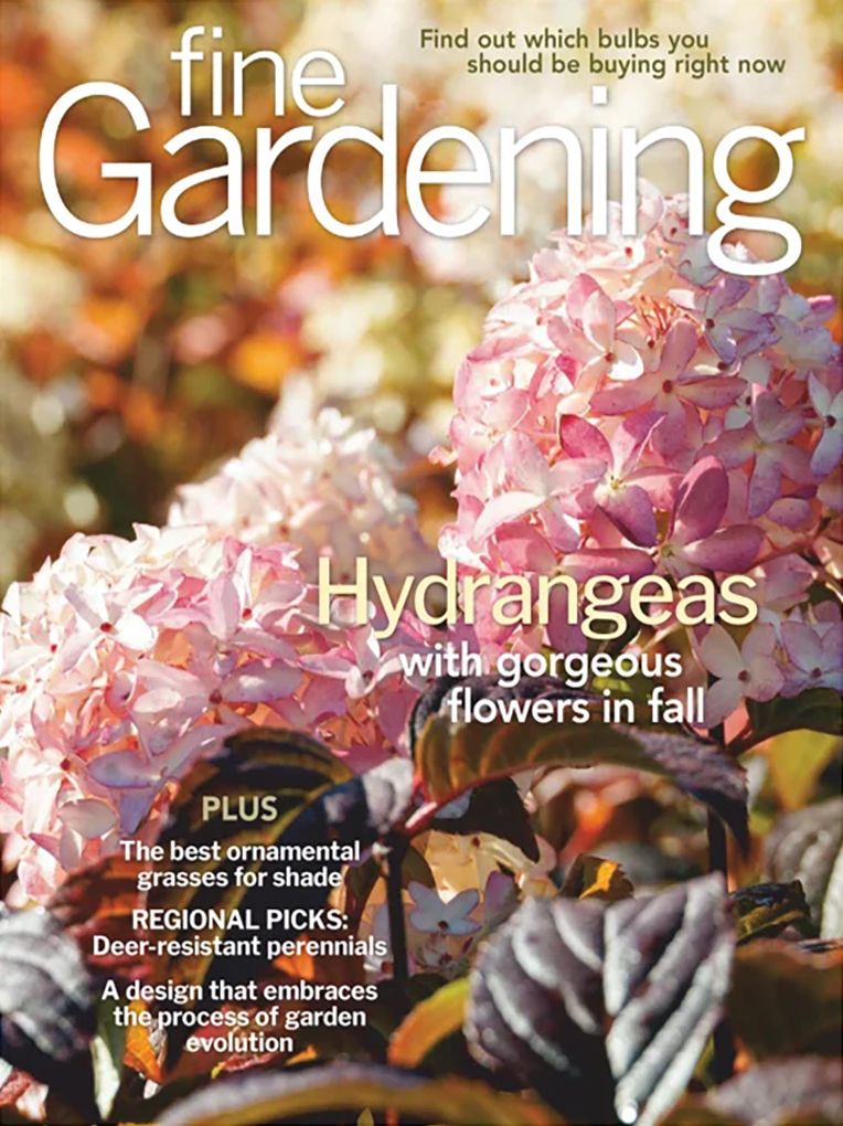 Fine Gardening - One Year Subscription