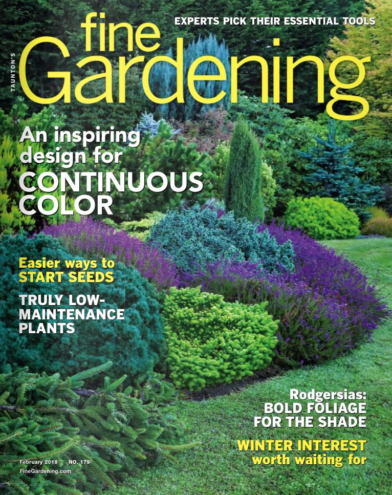 Fine Gardening - One Year Subscription