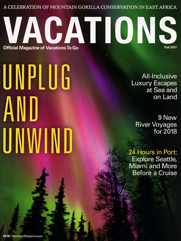 Vacations - One Year Subscription