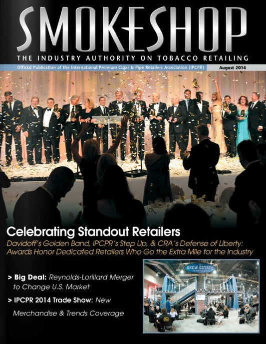 Smokeshop - One Year Subscription