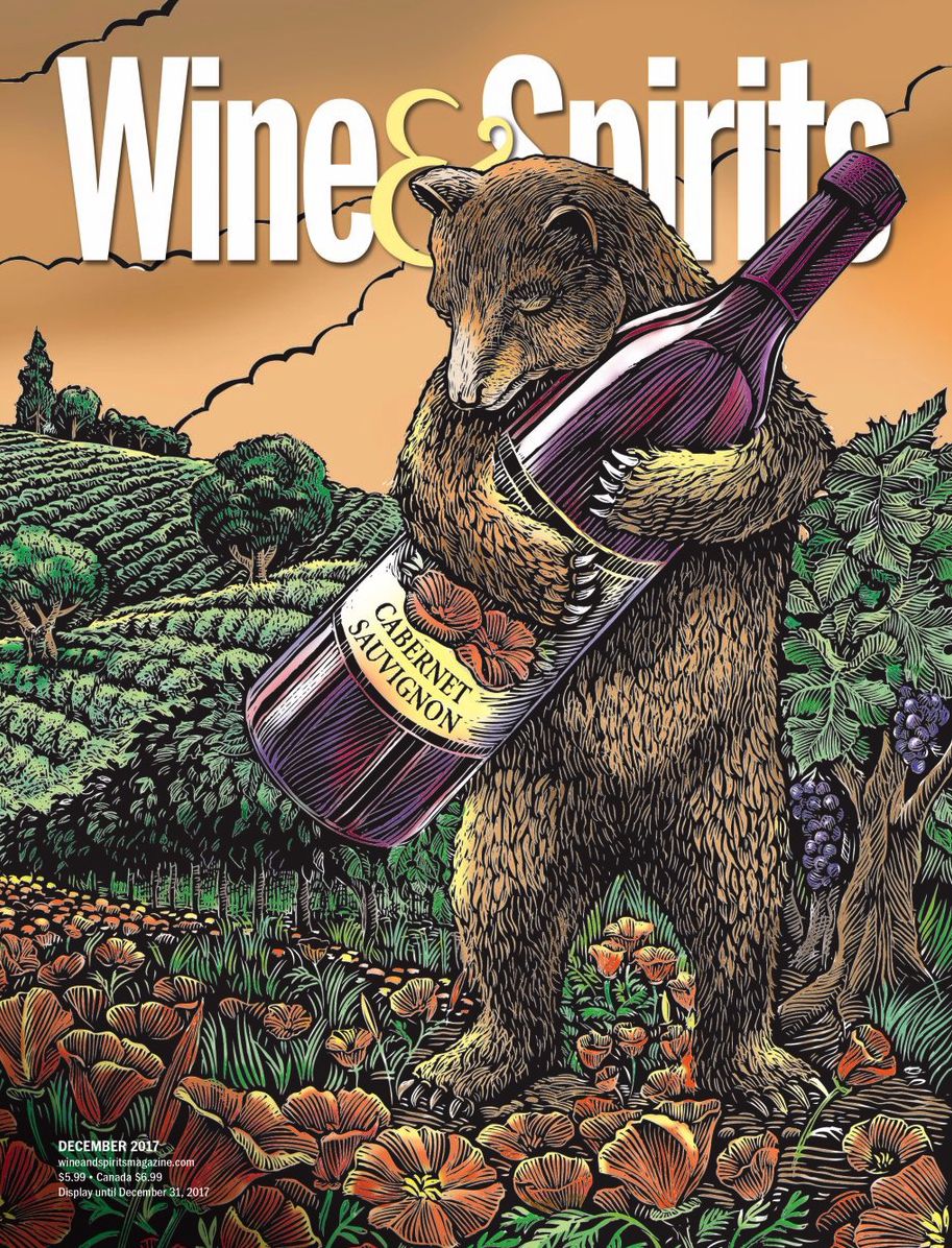 Wine & Spirits - One Year Subscription
