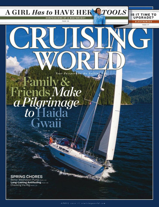 Cruising World - One Year Subscription