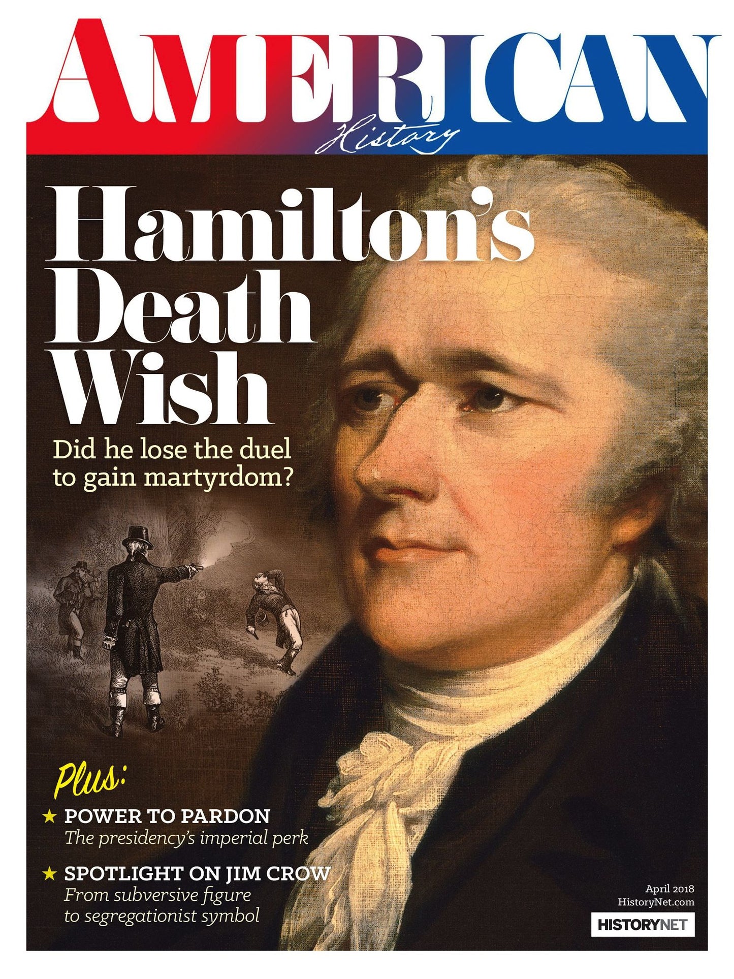 American History - One Year Subscription