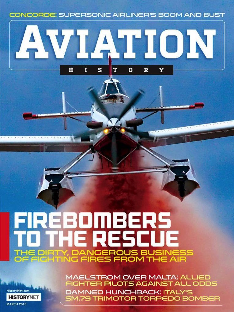 Aviation History - One Year Subscription