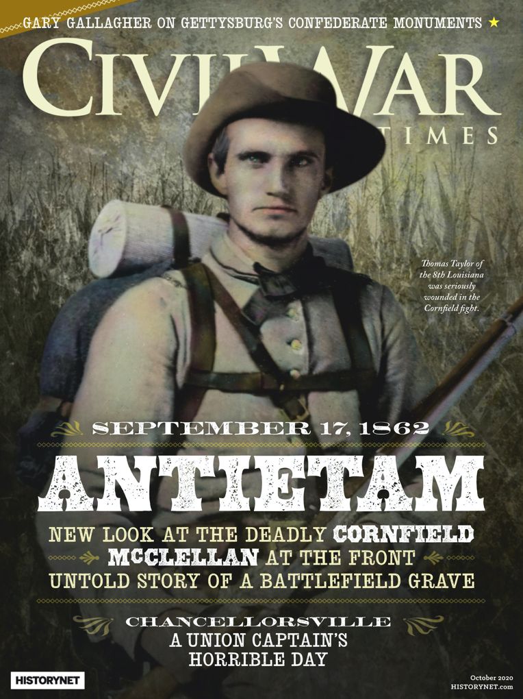 Civil War Times Illustrated - One Year Subscription